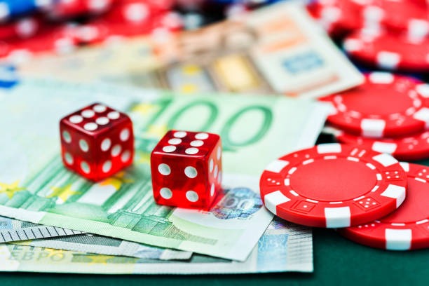 Live football and casino game selection on pusat menang